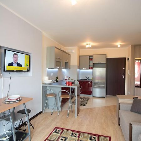 Sloneczny Apartament Giżycko Szoba fotó