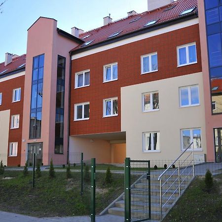 Sloneczny Apartament Giżycko Kültér fotó
