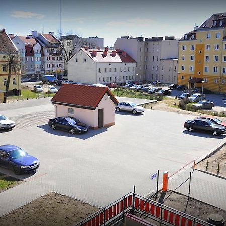 Sloneczny Apartament Giżycko Kültér fotó