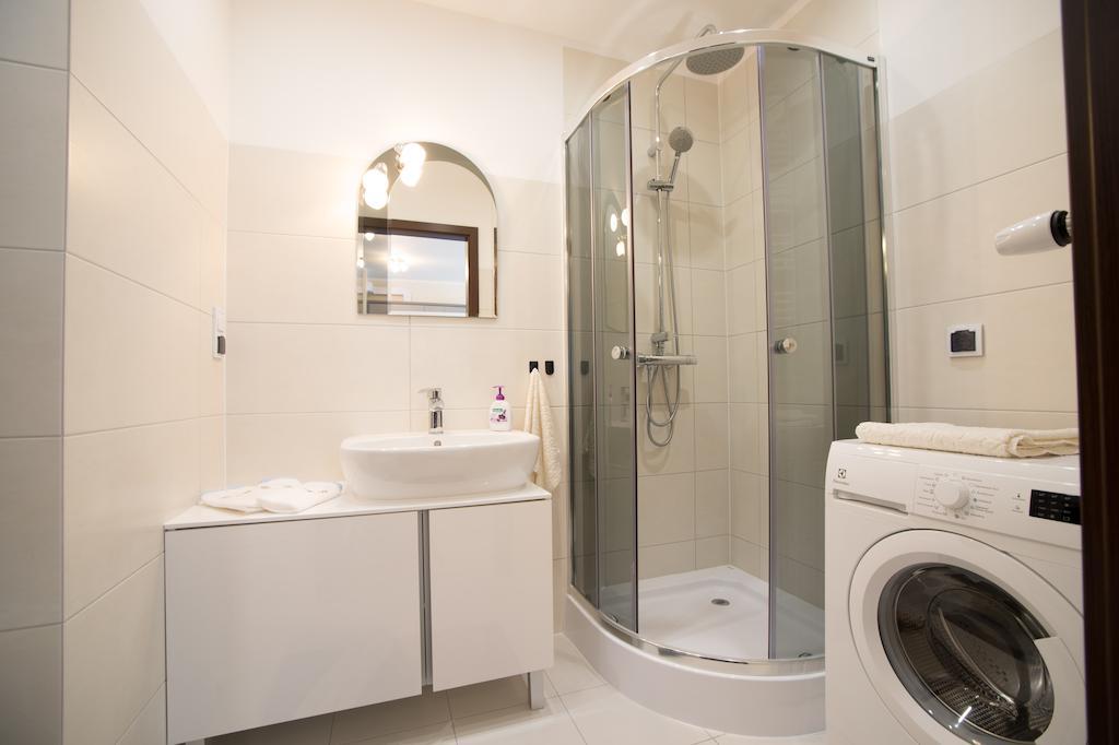 Sloneczny Apartament Giżycko Szoba fotó