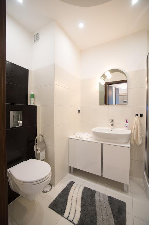 Sloneczny Apartament Giżycko Szoba fotó