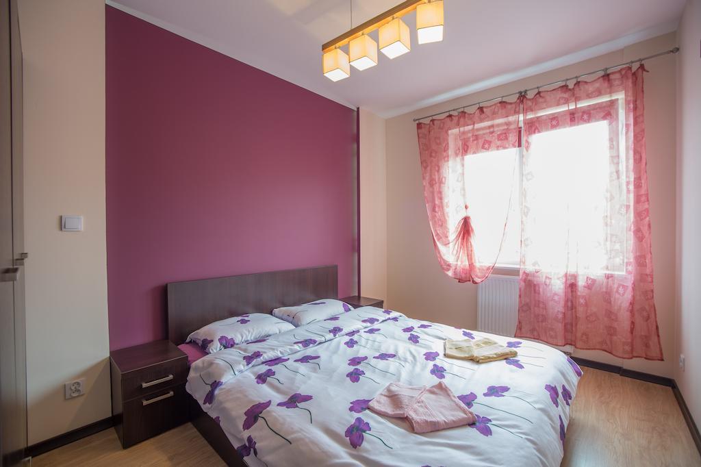 Sloneczny Apartament Giżycko Szoba fotó