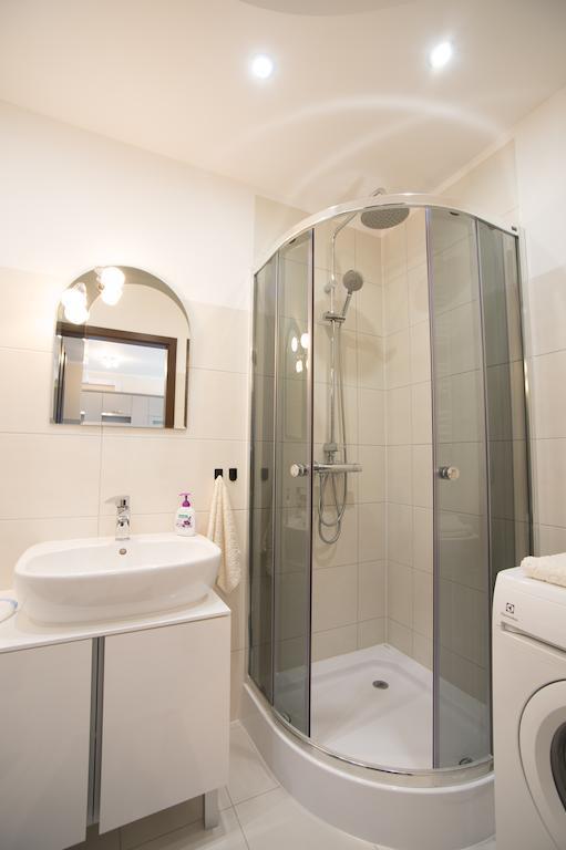 Sloneczny Apartament Giżycko Szoba fotó