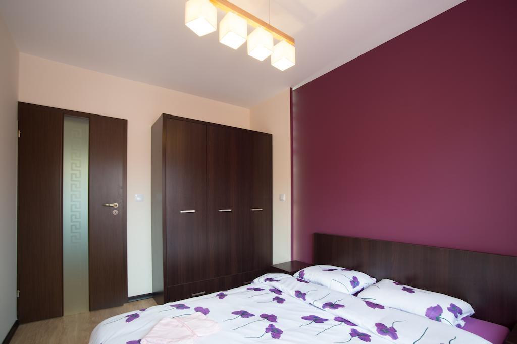 Sloneczny Apartament Giżycko Szoba fotó