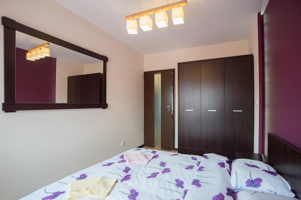 Sloneczny Apartament Giżycko Szoba fotó