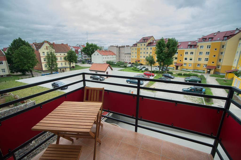 Sloneczny Apartament Giżycko Szoba fotó