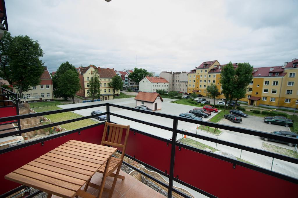 Sloneczny Apartament Giżycko Szoba fotó