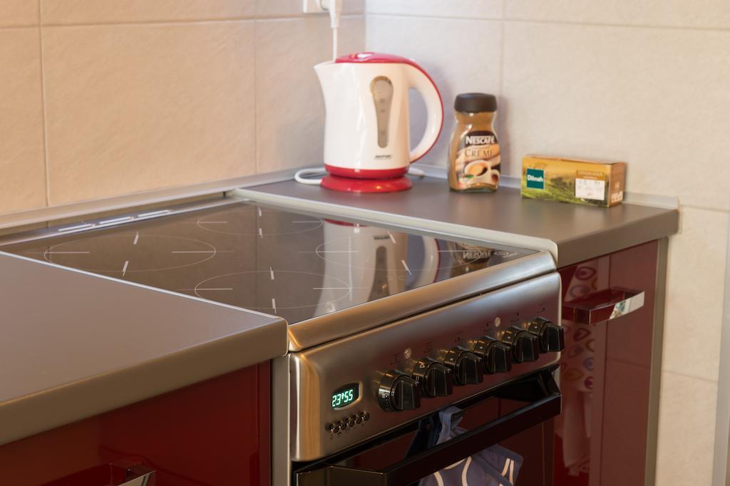 Sloneczny Apartament Giżycko Szoba fotó