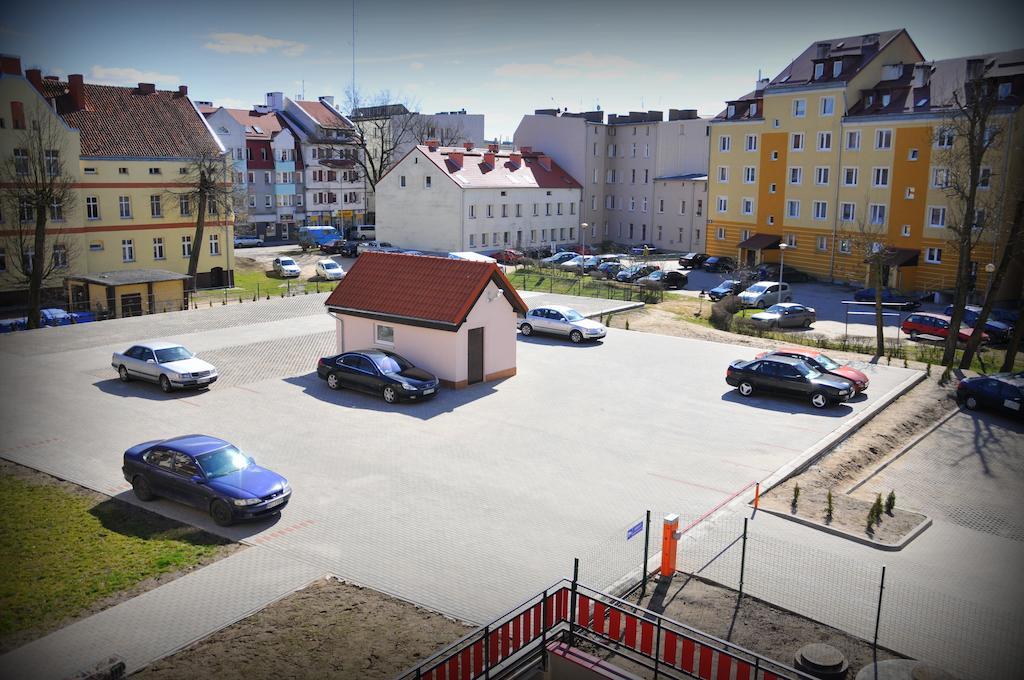 Sloneczny Apartament Giżycko Kültér fotó